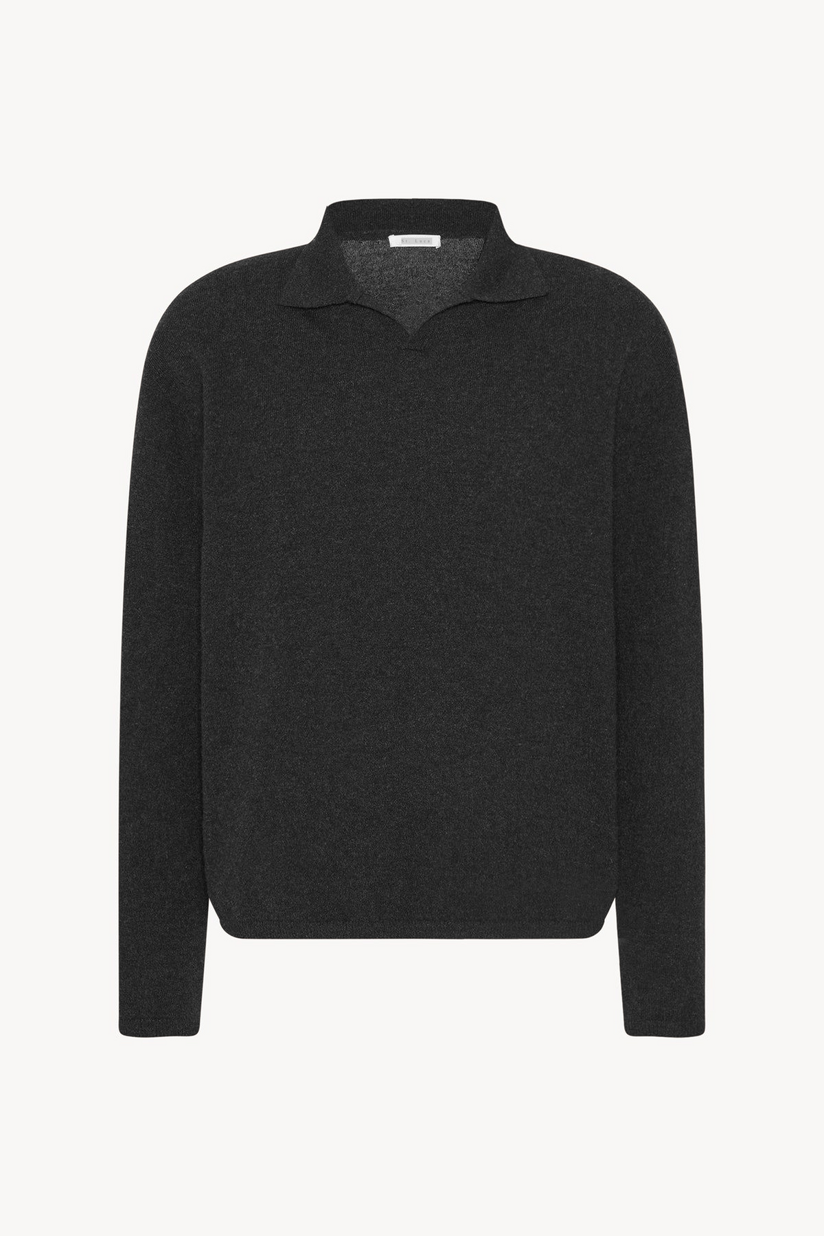 Vincent Longsleeve Polo