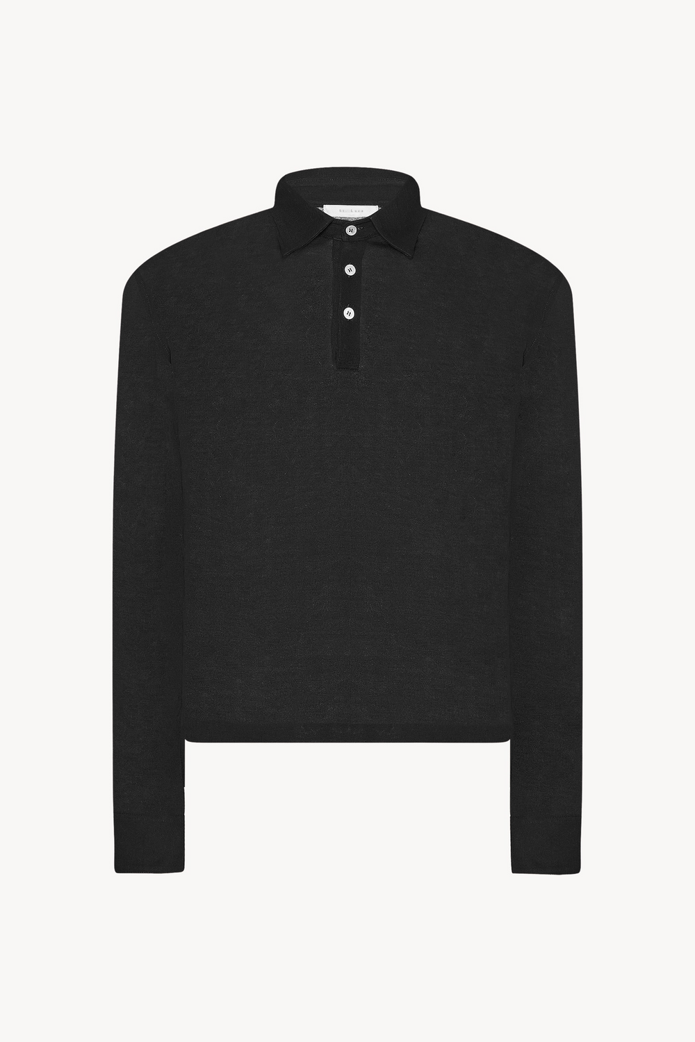 Jerome Longsleeve Polo