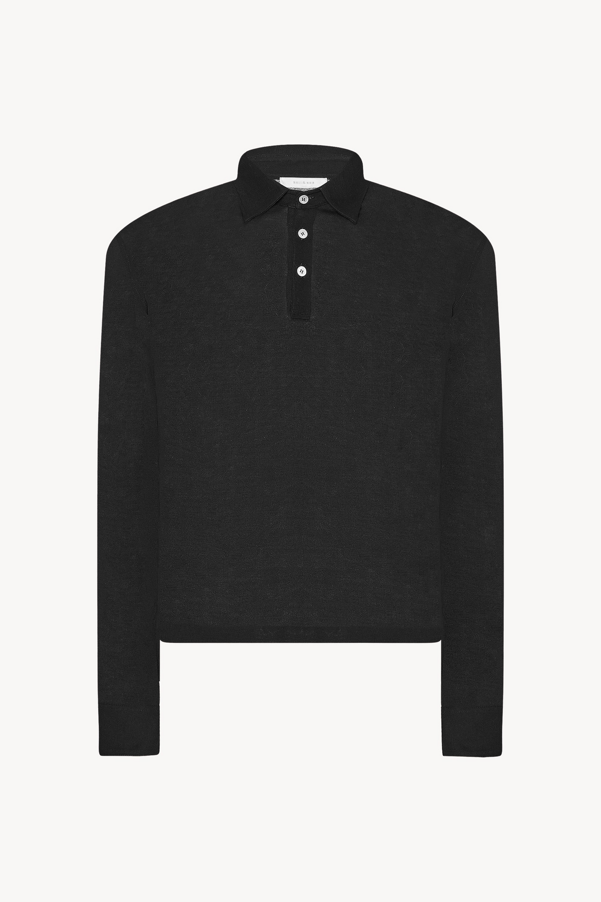 Jerome Longsleeve Polo